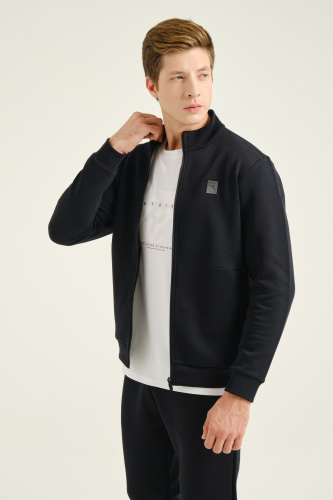 Олимпийка ANTA 852447731-3 черный 