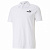 Поло муж. 58667402 PUMA  ESS PIGUE POLO, white