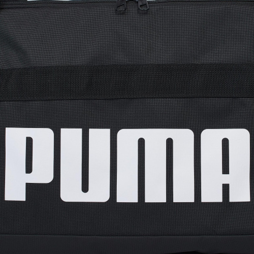 PUMA  Сумка CHALLENGER DUFFEL, black