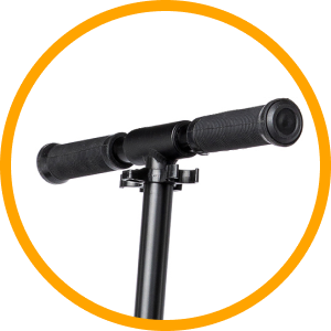 Т-образный руль