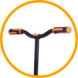 У-образный руль